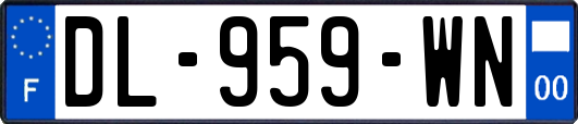 DL-959-WN