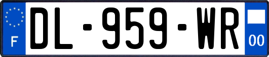 DL-959-WR