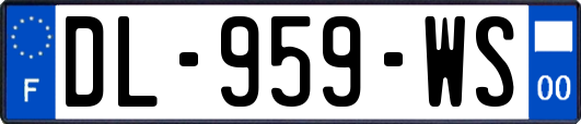 DL-959-WS