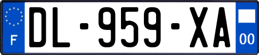 DL-959-XA
