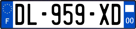 DL-959-XD