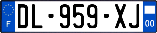 DL-959-XJ