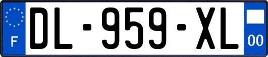 DL-959-XL