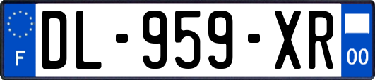 DL-959-XR