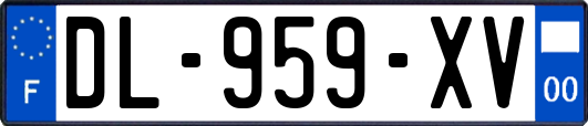 DL-959-XV