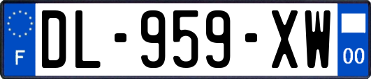 DL-959-XW