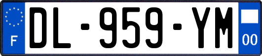 DL-959-YM