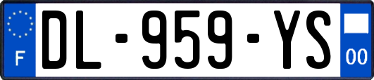 DL-959-YS