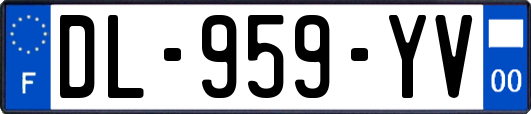 DL-959-YV