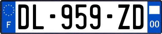 DL-959-ZD