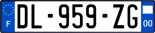 DL-959-ZG