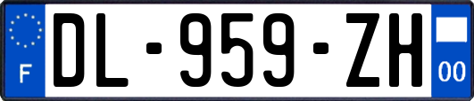 DL-959-ZH