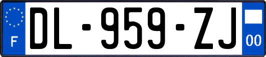 DL-959-ZJ