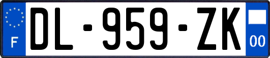 DL-959-ZK