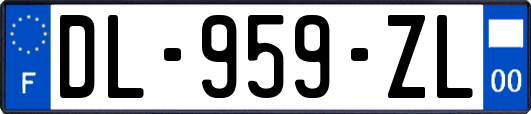 DL-959-ZL