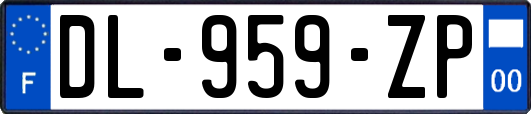 DL-959-ZP