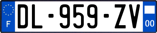 DL-959-ZV