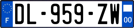 DL-959-ZW