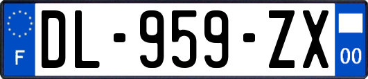 DL-959-ZX