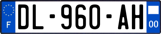 DL-960-AH