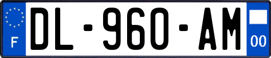 DL-960-AM