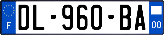 DL-960-BA