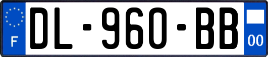 DL-960-BB