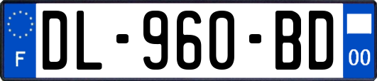 DL-960-BD