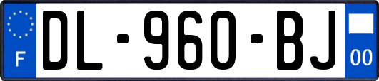 DL-960-BJ