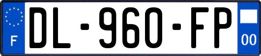 DL-960-FP