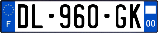 DL-960-GK