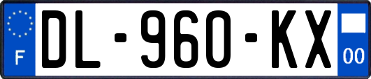 DL-960-KX