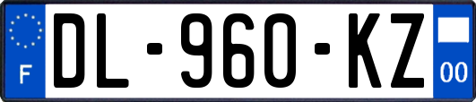 DL-960-KZ