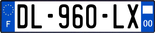 DL-960-LX