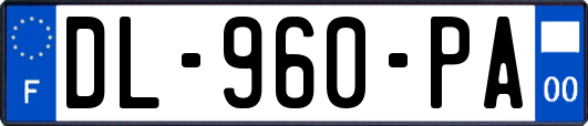 DL-960-PA