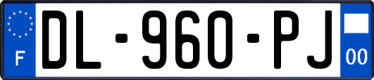 DL-960-PJ