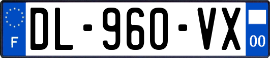 DL-960-VX