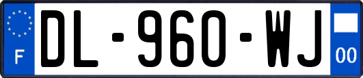 DL-960-WJ