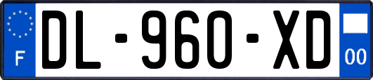 DL-960-XD