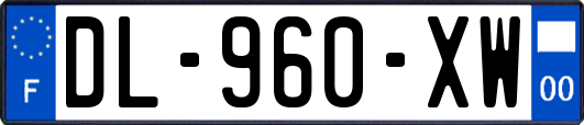 DL-960-XW