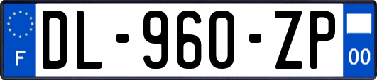 DL-960-ZP