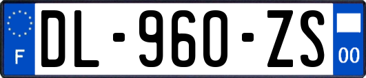 DL-960-ZS