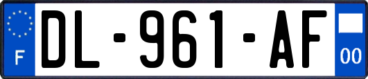 DL-961-AF