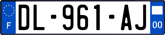 DL-961-AJ