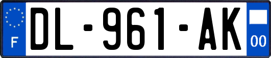 DL-961-AK