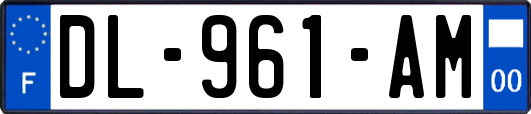 DL-961-AM