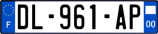 DL-961-AP