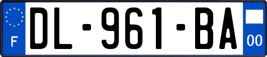 DL-961-BA