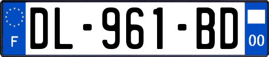 DL-961-BD