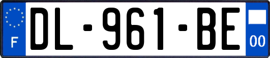 DL-961-BE